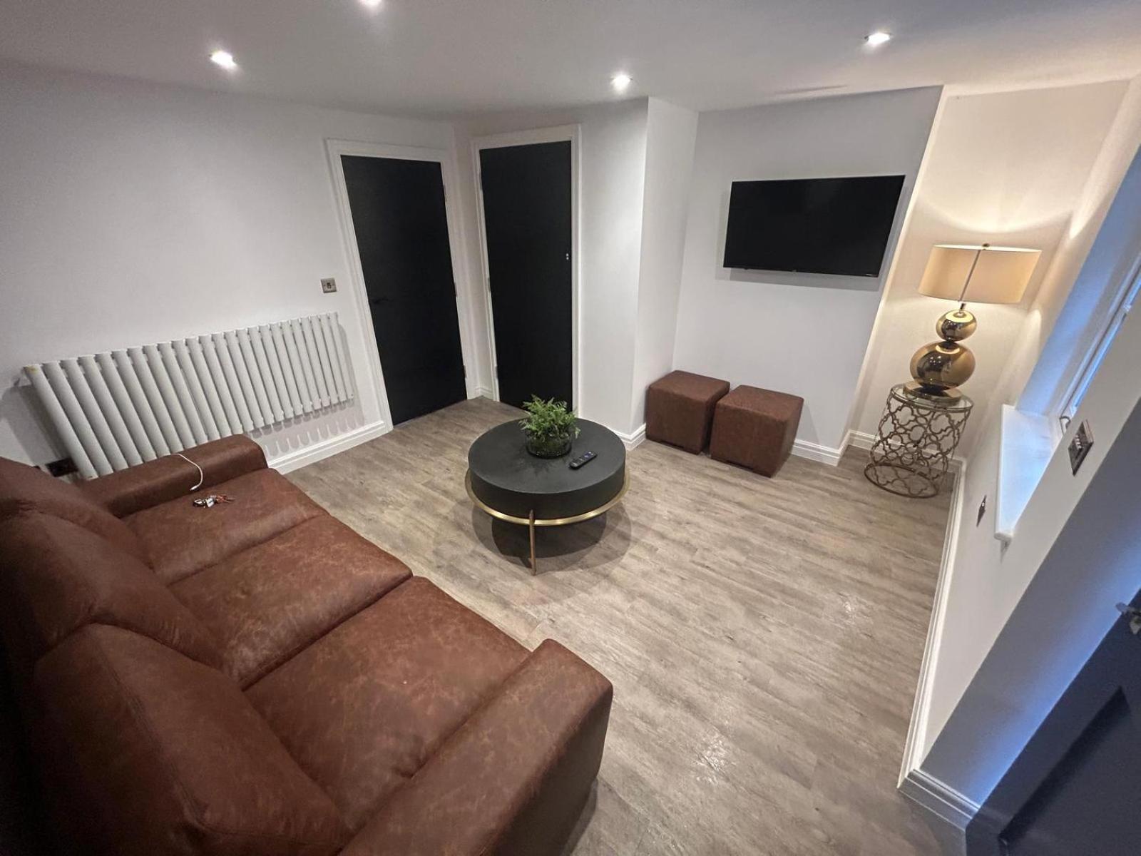 10 Hockenhall - Liverpool's Oldest House Holiday home Liverpool