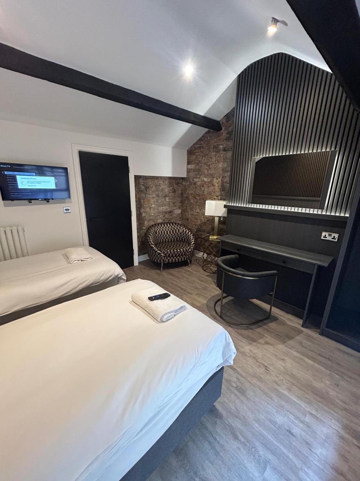 10 Hockenhall - Liverpool's Oldest House Holiday home Liverpool